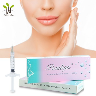 Bouliga injectable ha filler hyaluronic acid dermal filler