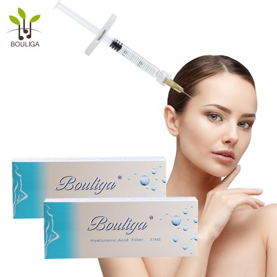 2ml fine line dermal filler hyaluronic acid dermal fillers for fine wrinkles