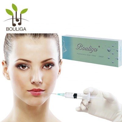 No skin test needed no animal ingredients hyaluronic acid for deep wrinkles