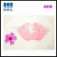 Best moisturizing collagen crystal lip mask for skin care