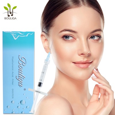 1ml ha injectable hyaluronic acid dermal filler for lip fullness